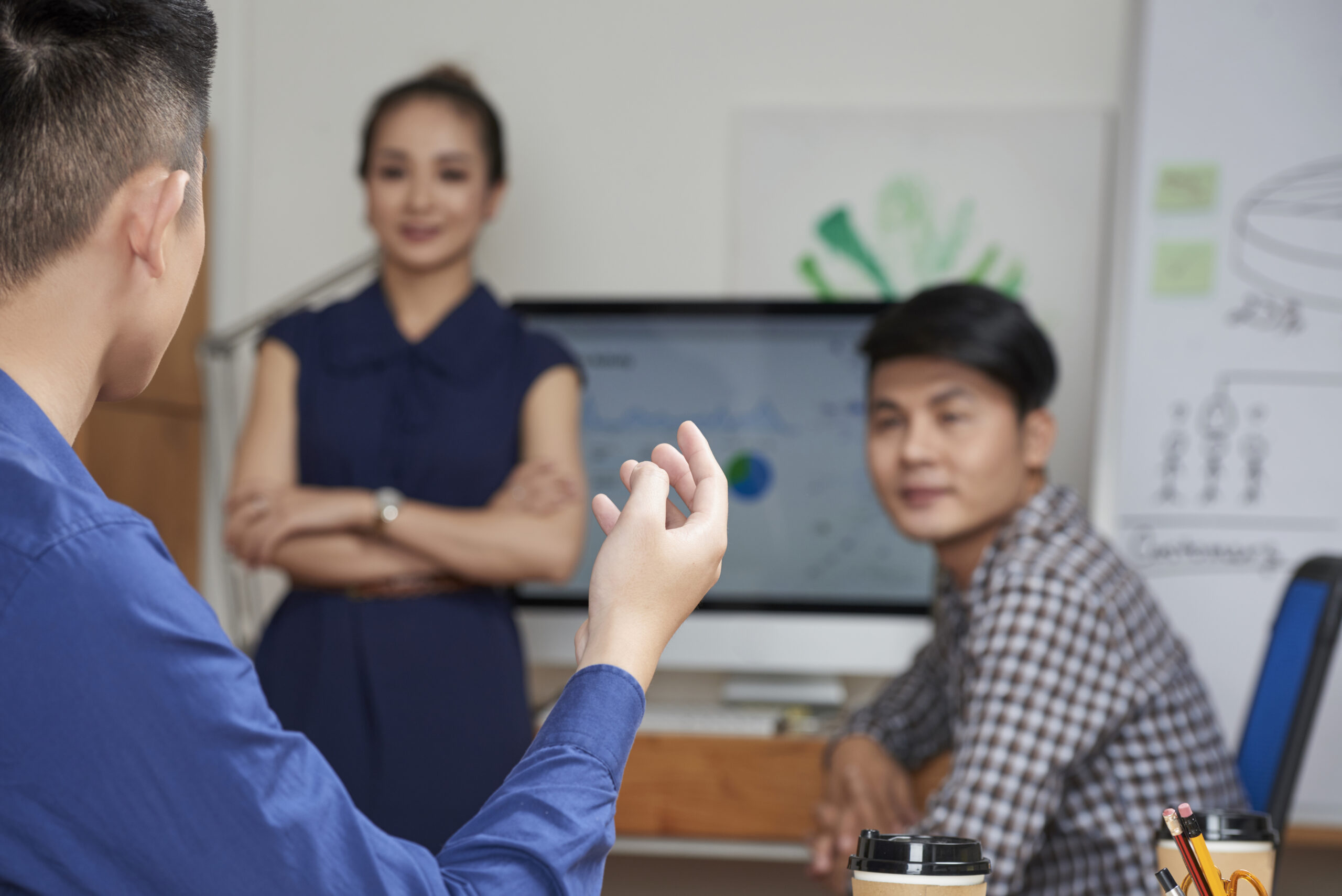 face-to-face sales training