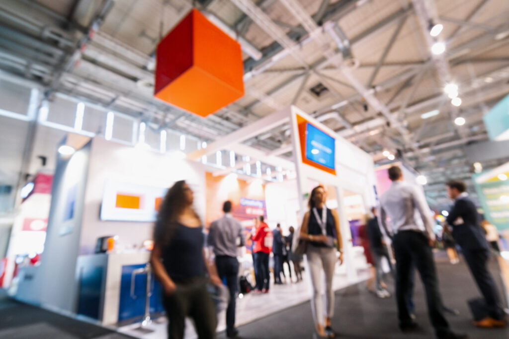 event-based customer acquisition